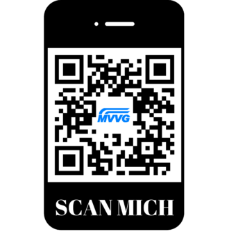 QR Code MVVG