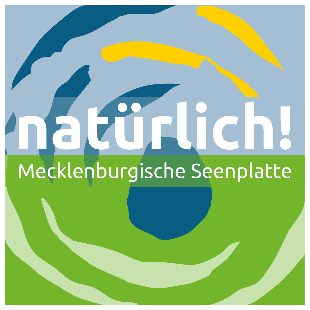 Logo Mecklenburgische Seenplatte