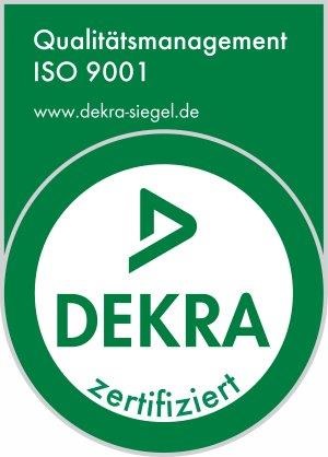 Qualitätsmanagement ISO 9001