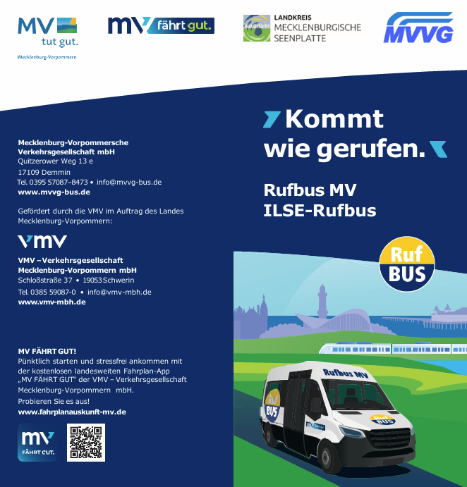 Flyer MVVG Ilse